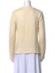 Helmut Lang Wool Crew Neck Sweater
