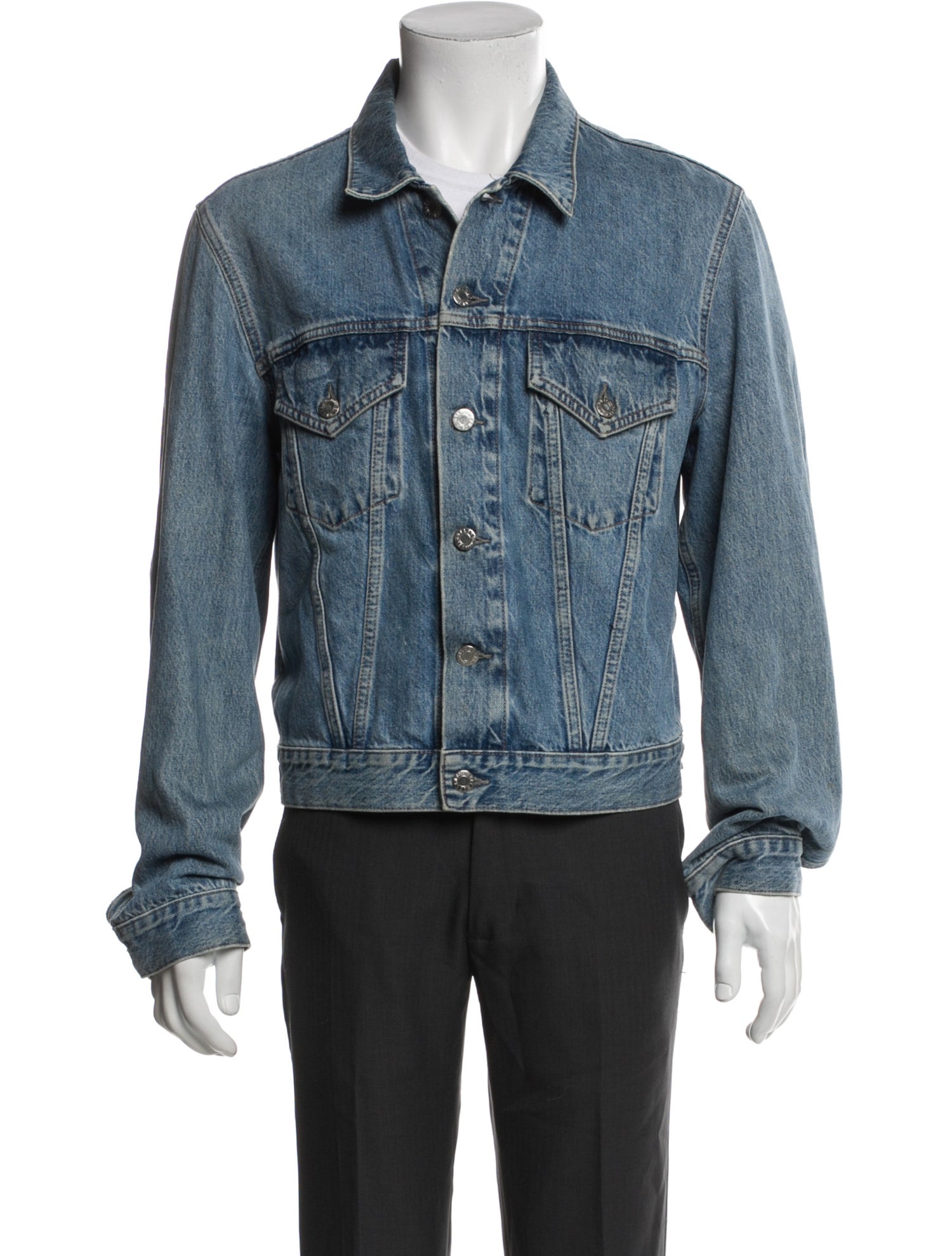 Helmut Lang Denim Jacket