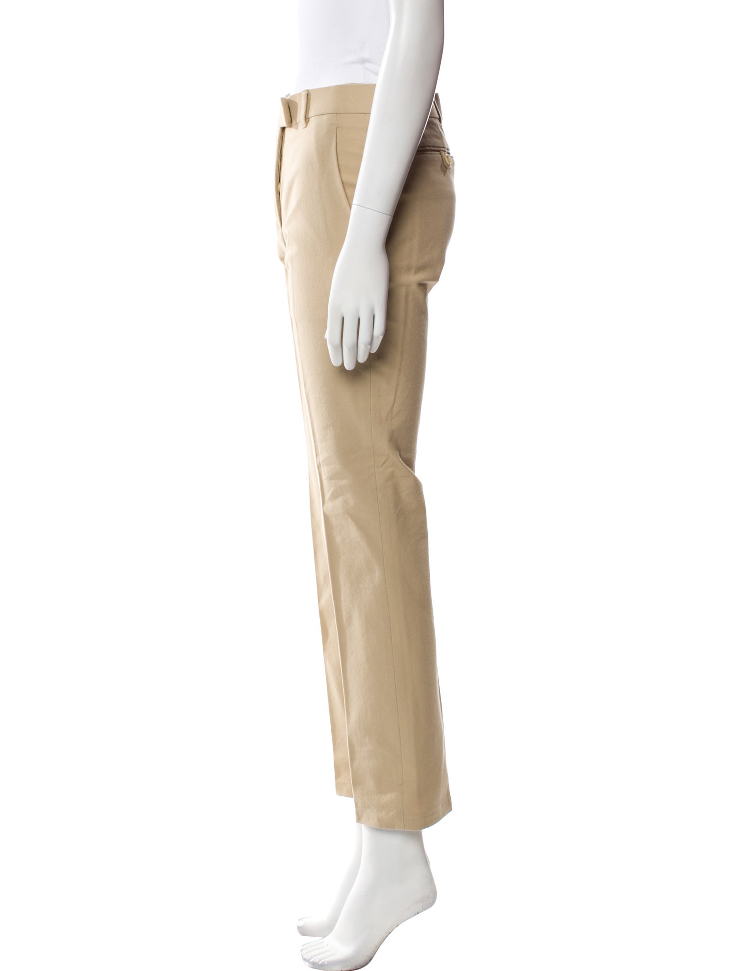 Helmut Lang Vintage Straight Leg Pants