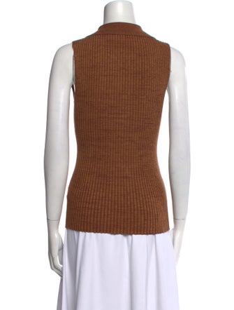 Helmut Lang Sleeveless Top