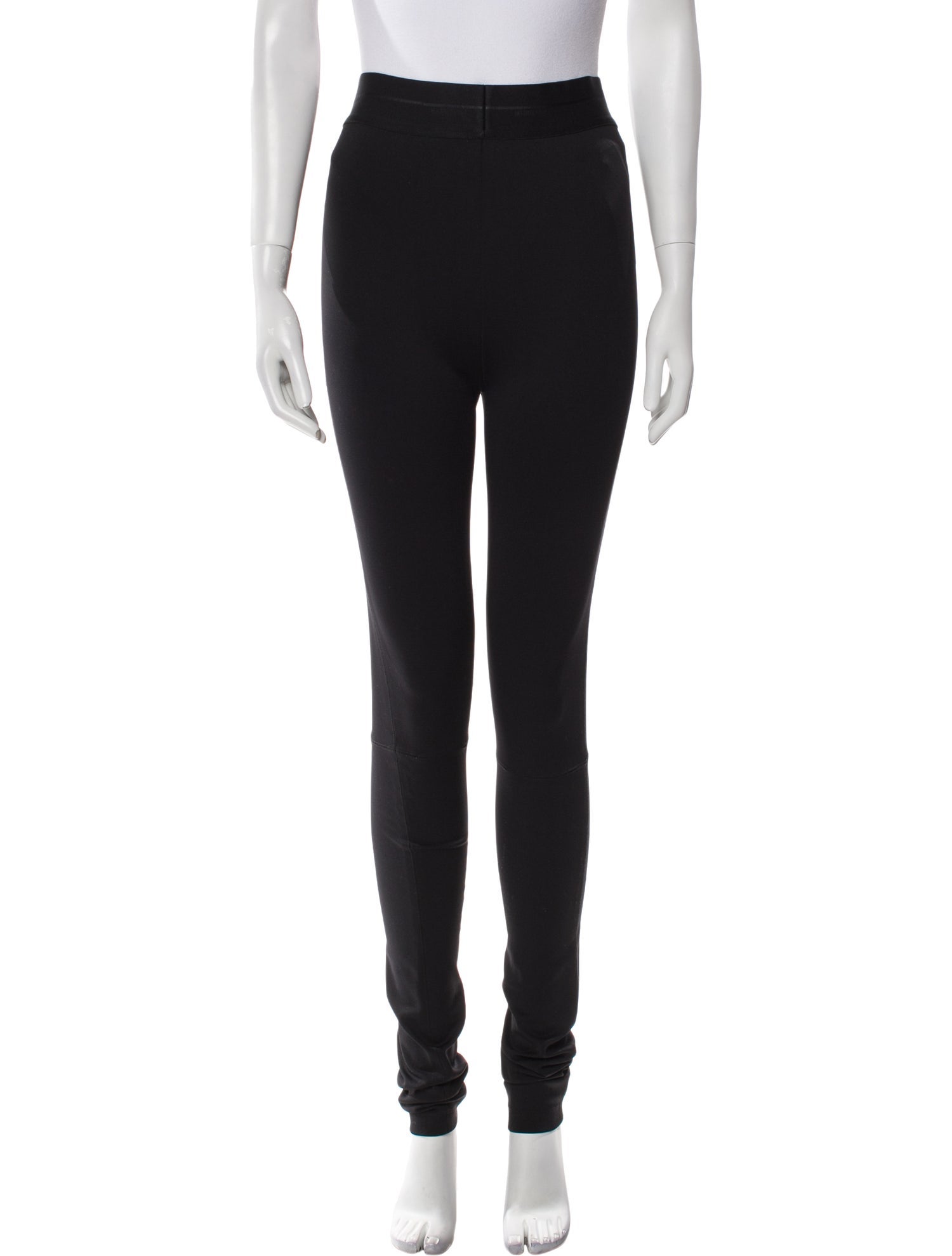 Helmut Lang Skinny Leg Pants