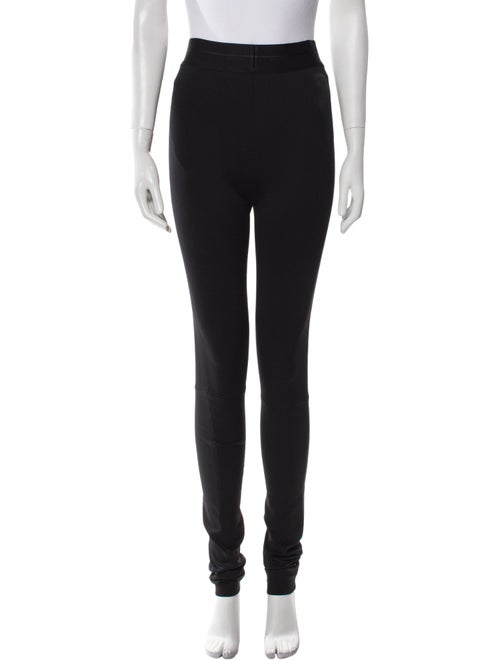 Helmut Lang Skinny Leg Pants