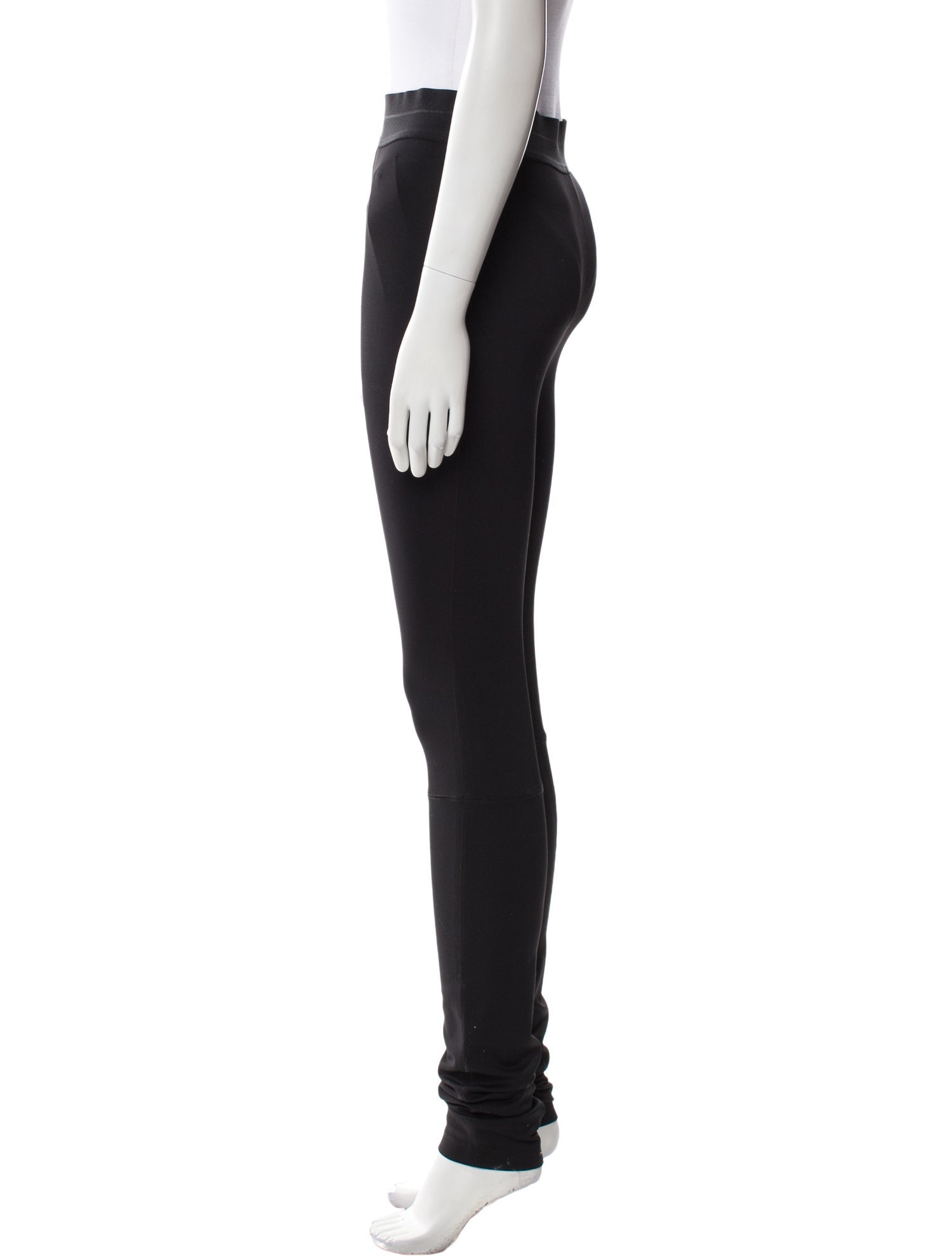 Helmut Lang Skinny Leg Pants