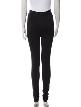 Helmut Lang Skinny Leg Pants