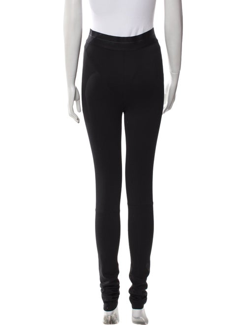 Helmut Lang Skinny Leg Pants