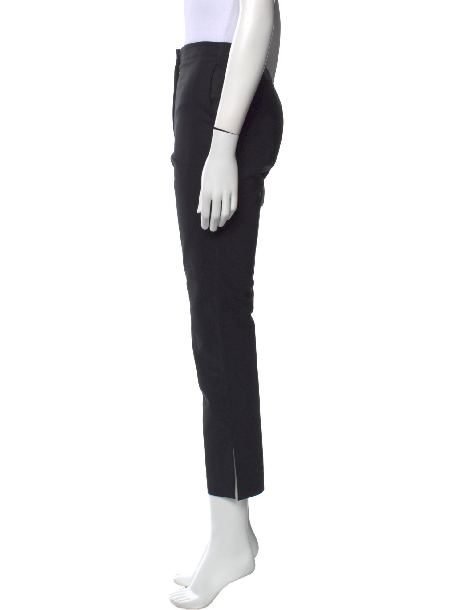 Helmut Lang Straight Leg Pants