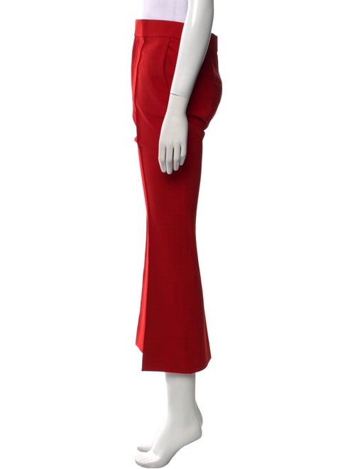 Helmut Lang Wide Leg Pants