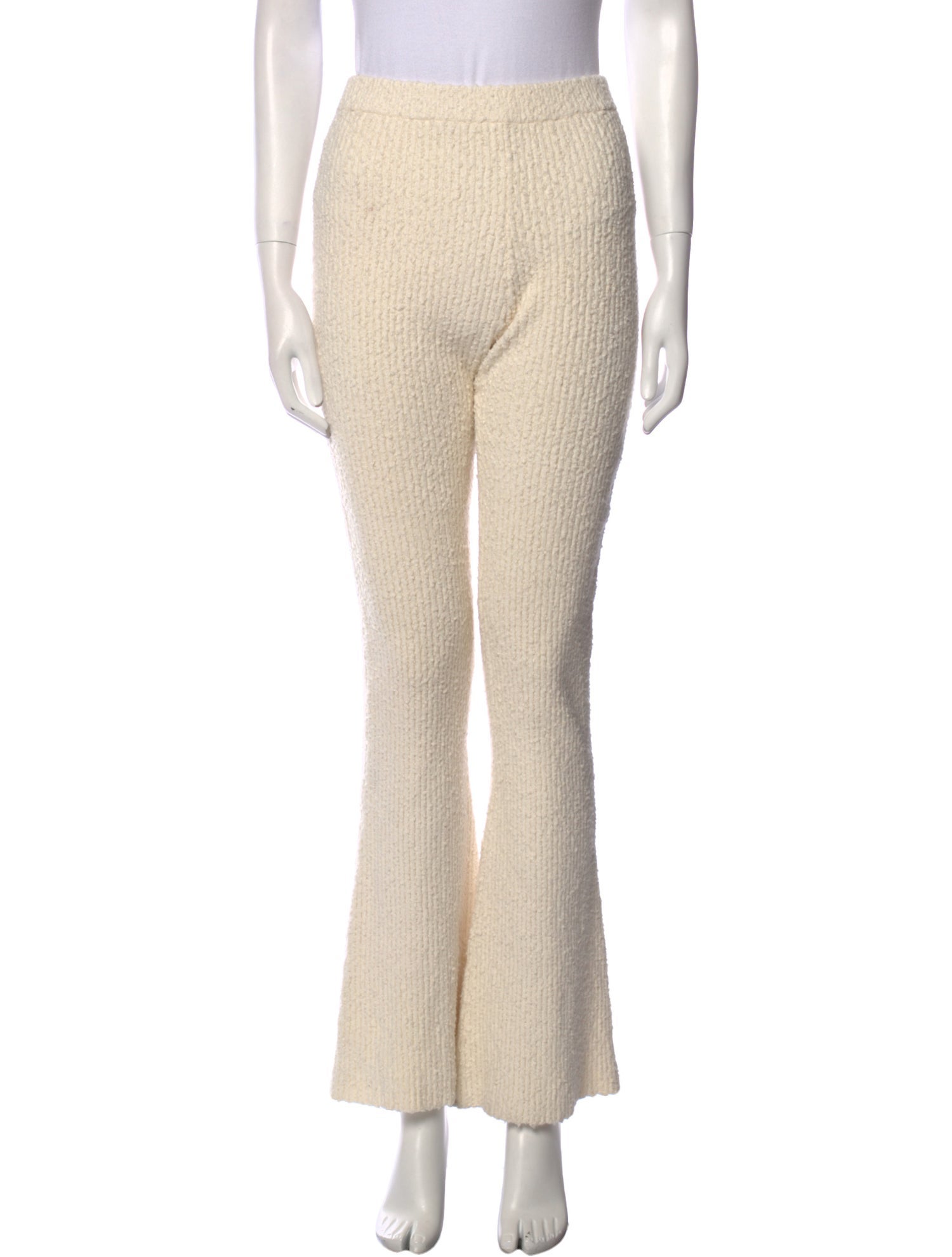 Helmut Lang Wide Leg Pants