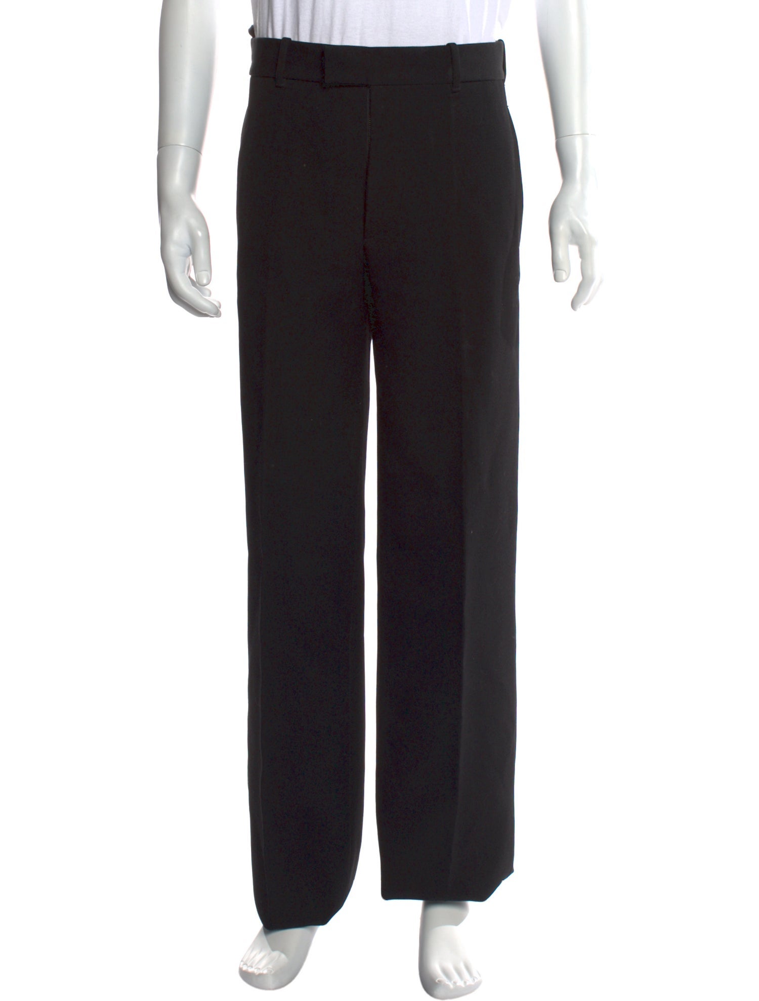 Helmut Lang Wool Dress Pants
