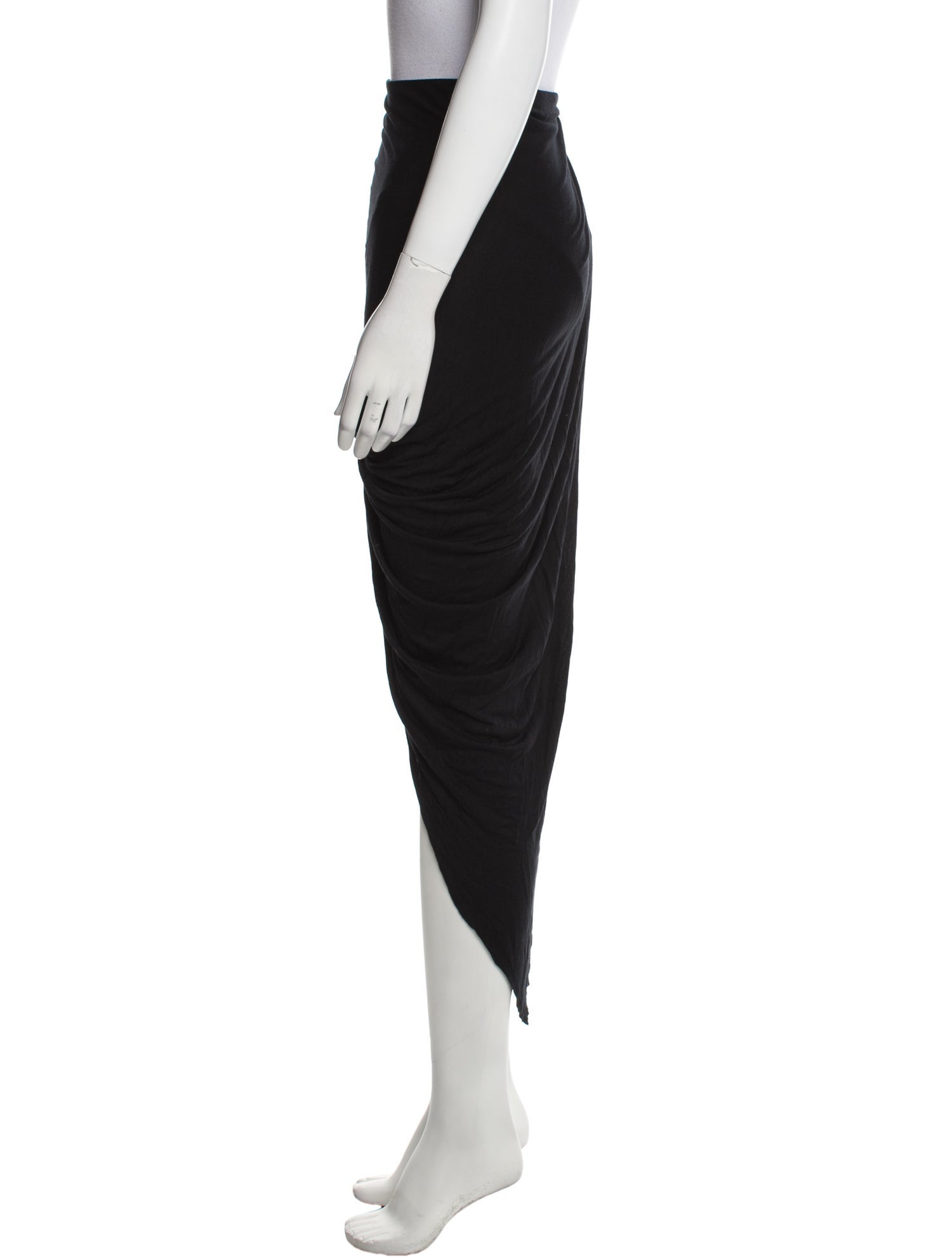 Helmut Lang Midi Length Skirt