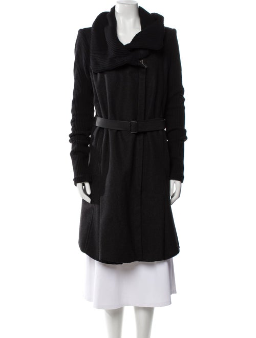 Helmut Lang Wool Coat