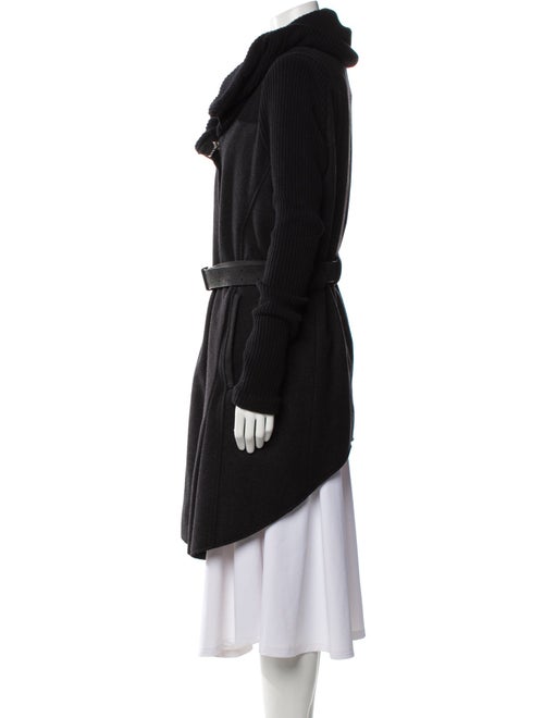 Helmut Lang Wool Coat