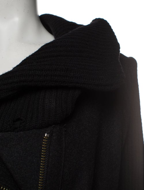 Helmut Lang Wool Coat