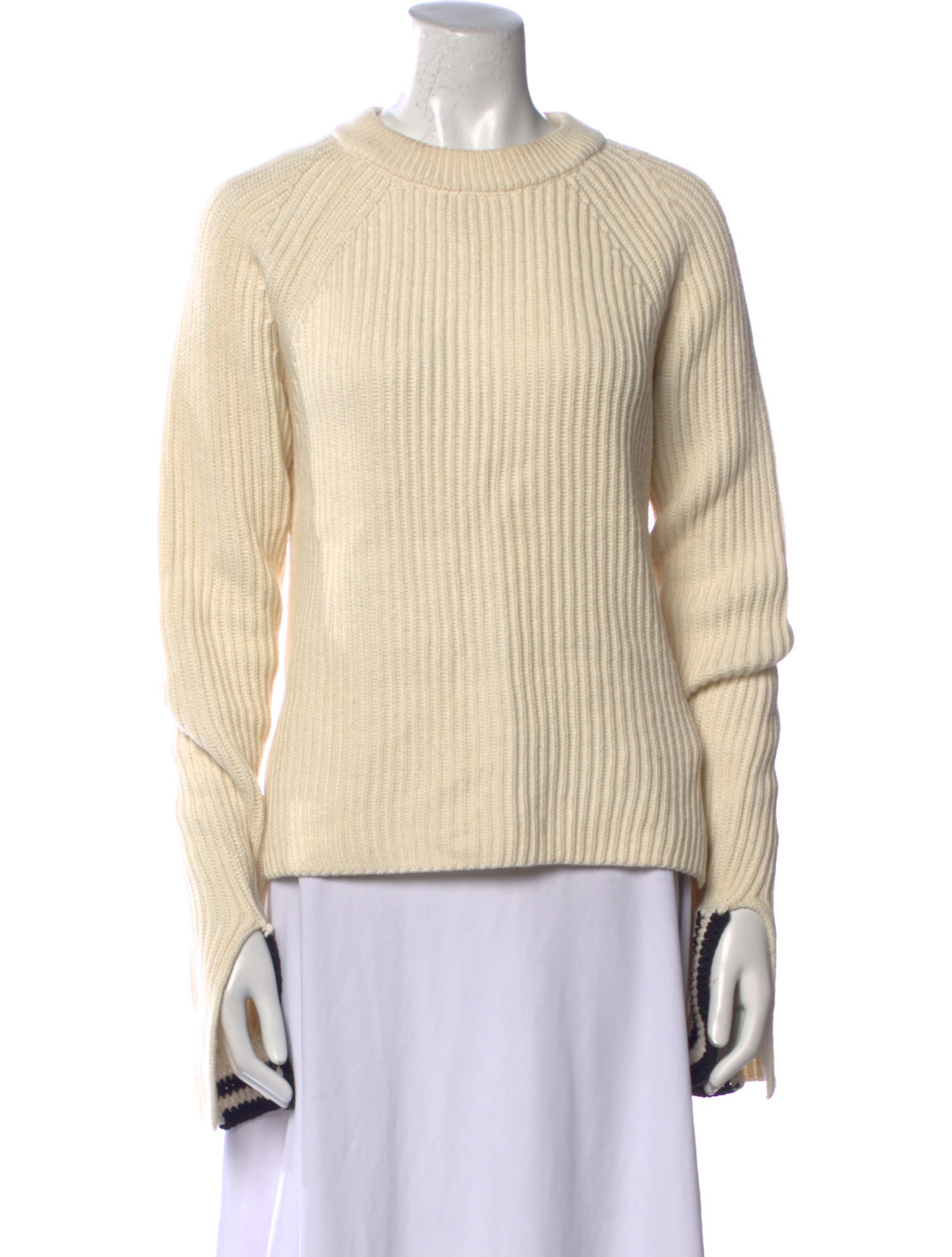 Helmut Lang Crew Neck Sweater