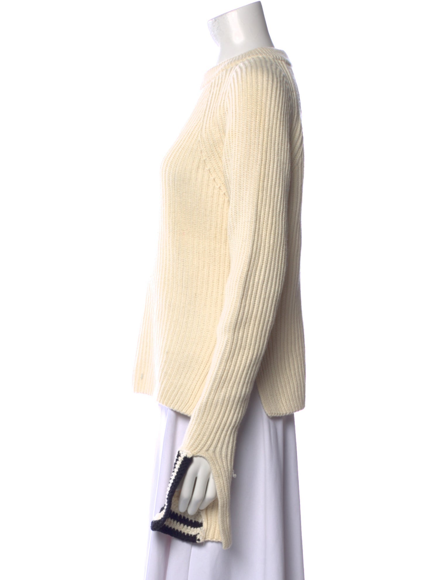 Helmut Lang Crew Neck Sweater