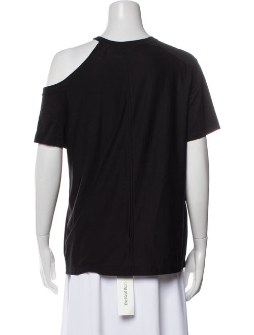 Helmut Lang Crew Neck Short Sleeve T-Shirt
