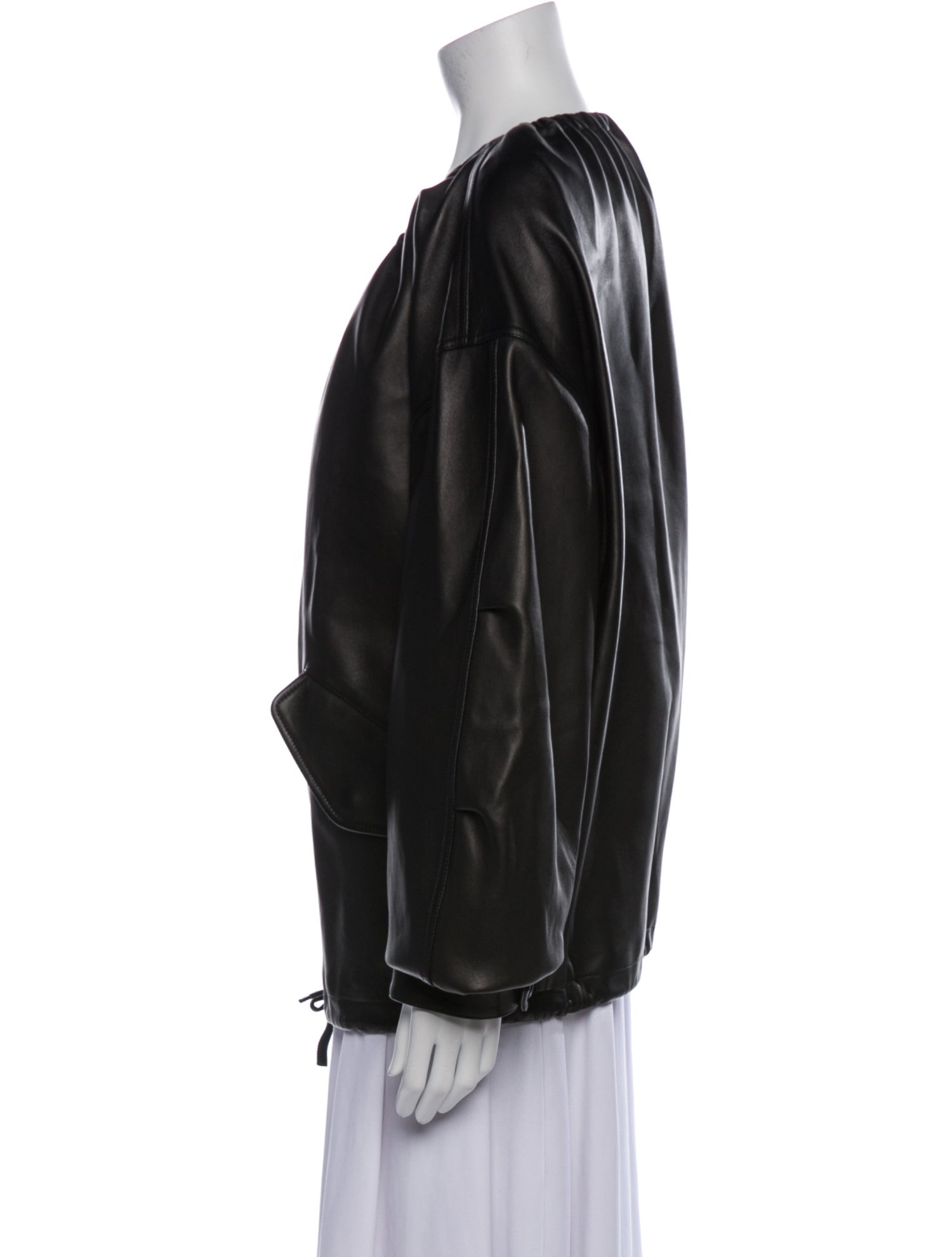 Helmut Lang Leather Jacket