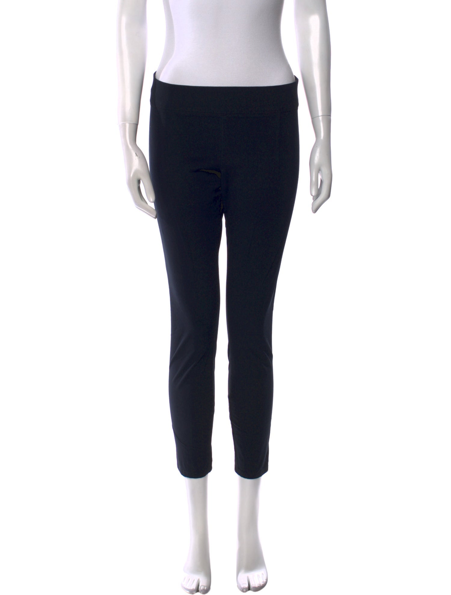 Helmut Lang Skinny Leg Pants