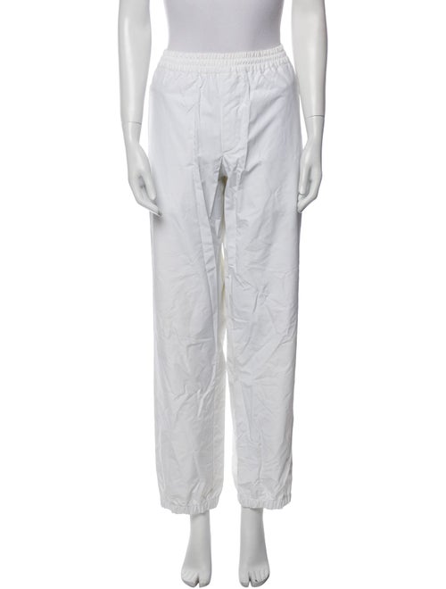 Helmut Lang Straight Leg Pants