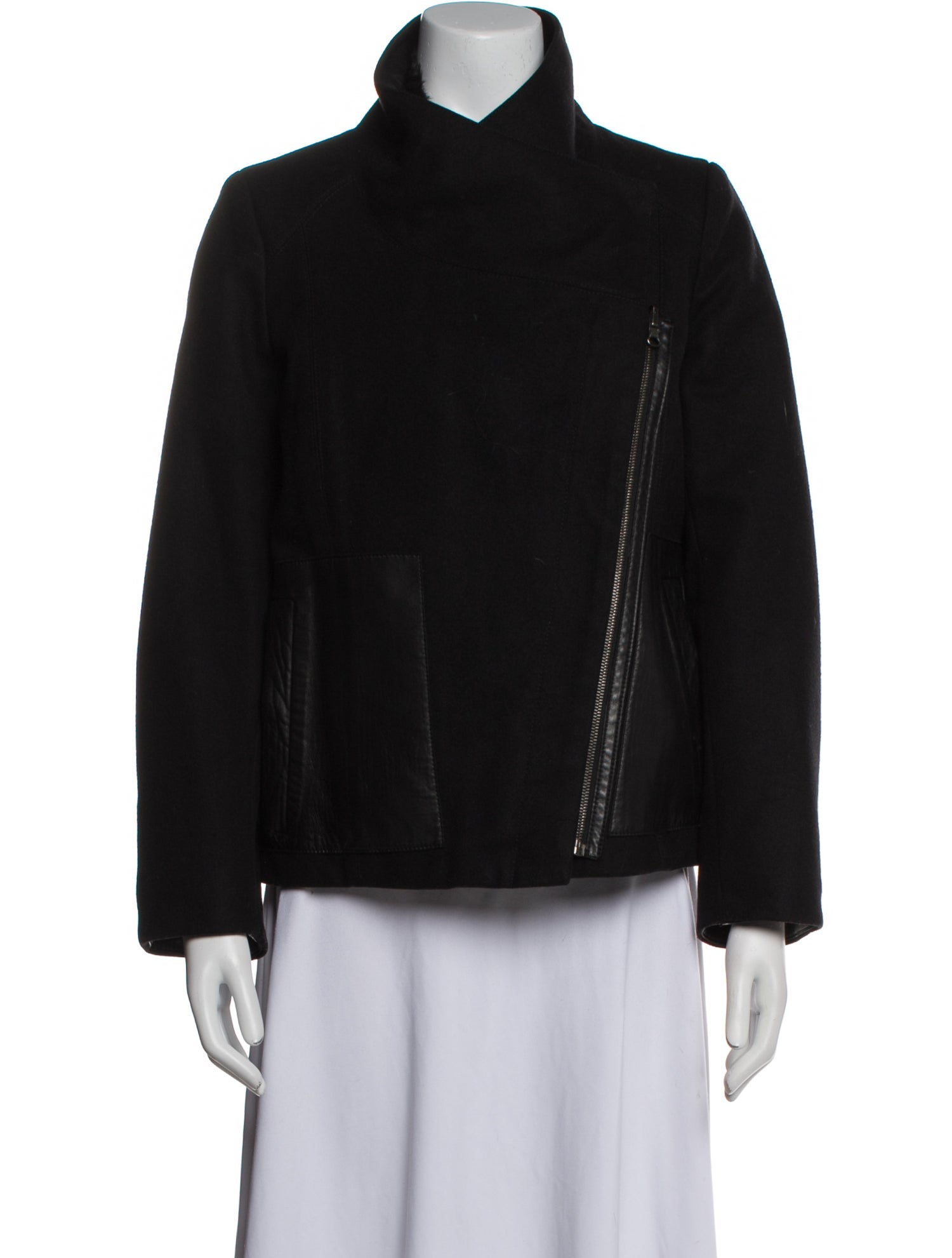 Helmut Lang Fur Jacket