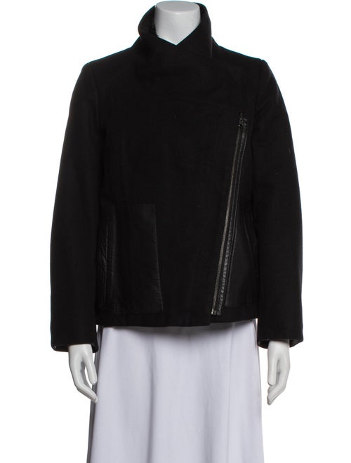 Helmut Lang Fur Jacket
