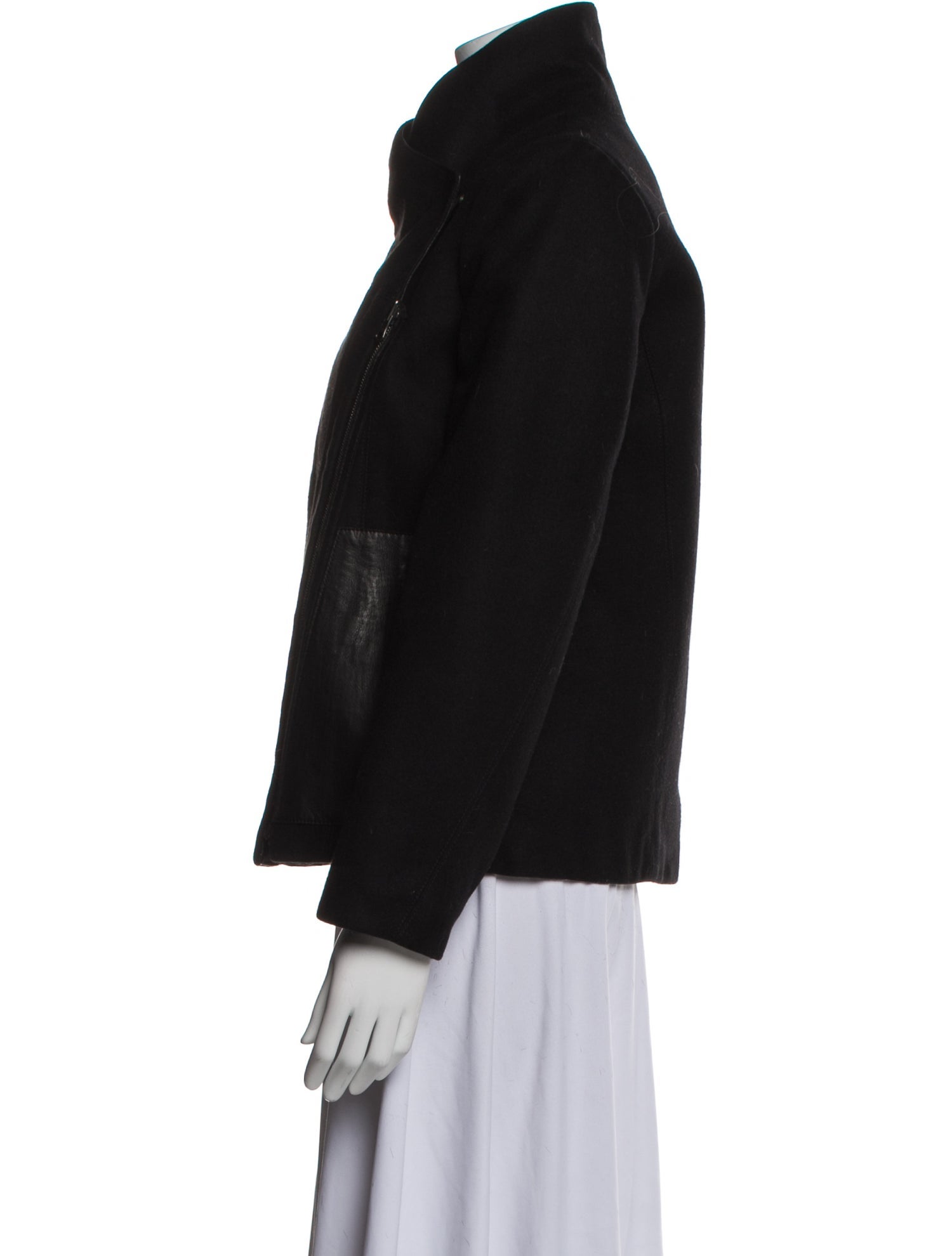 Helmut Lang Fur Jacket