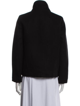 Helmut Lang Fur Jacket