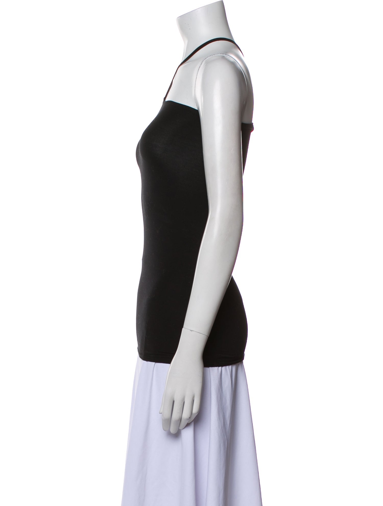 Helmut Lang Halterneck Sleeveless Top