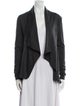 Helmut Lang Wool Blazer