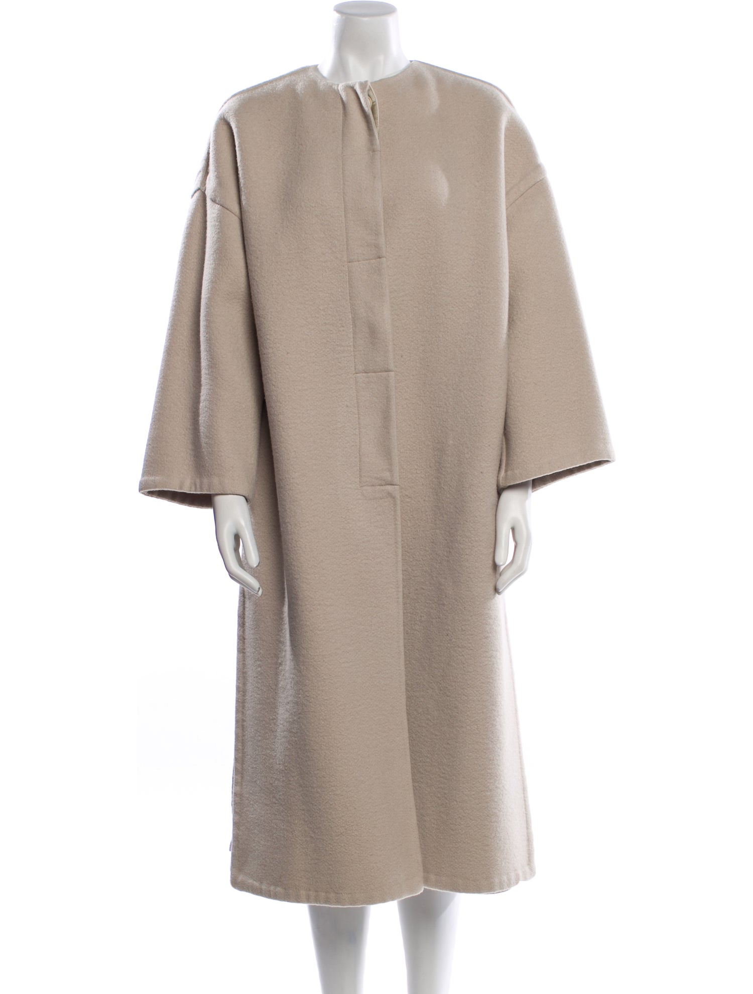 Helmut Lang Cashmere Coat