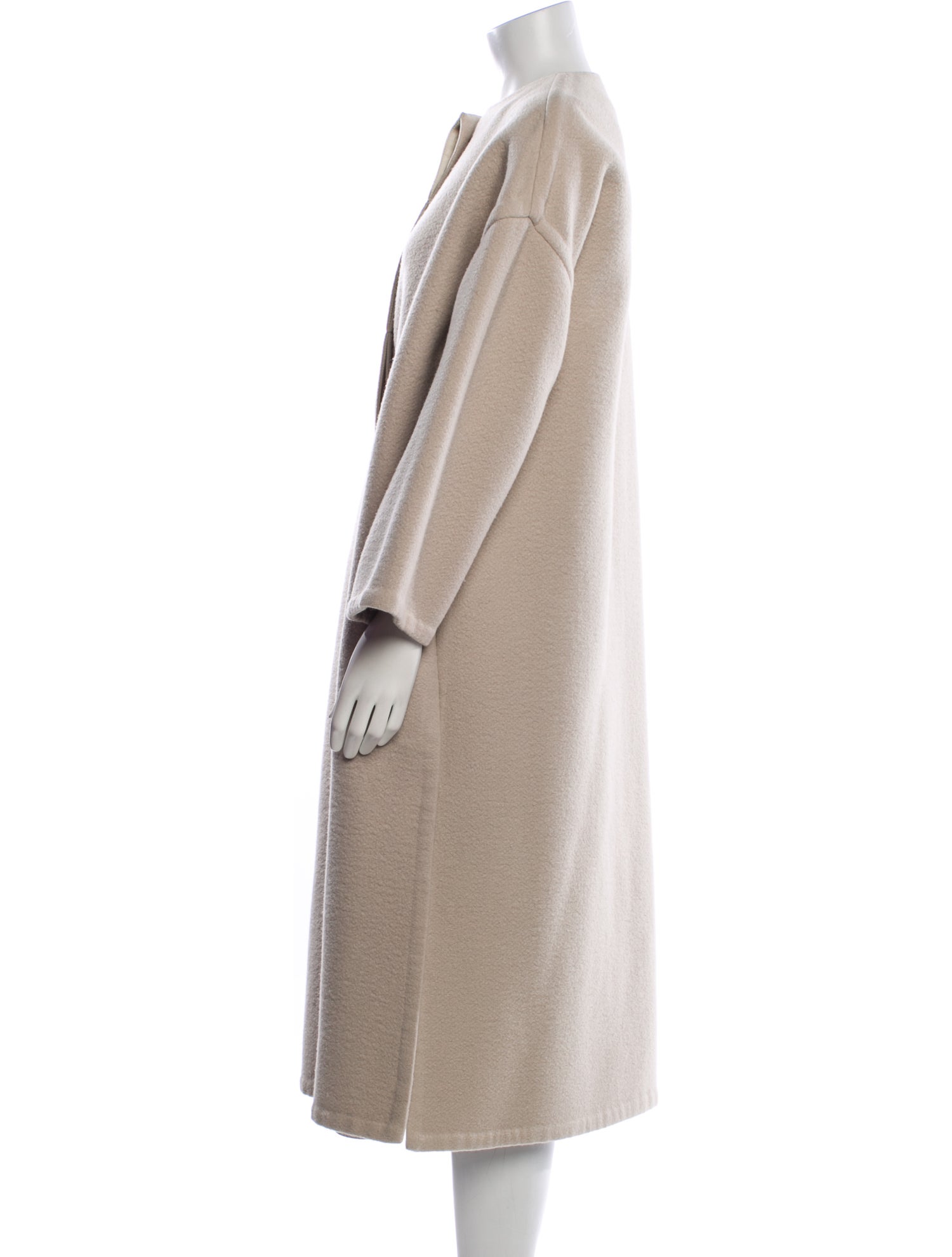 Helmut Lang Cashmere Coat