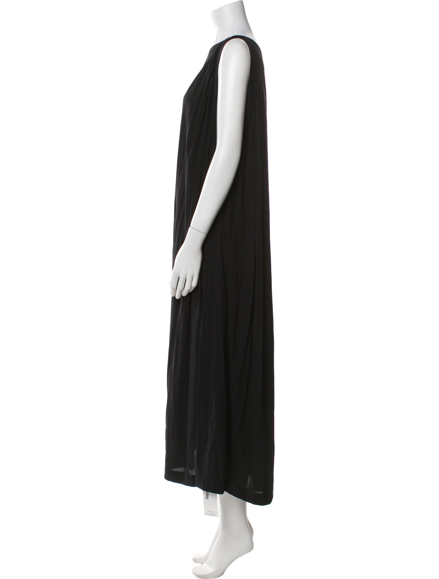 Helmut Lang Silk Long Dress