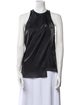 Helmut Lang Halterneck Sleeveless Blouse