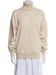 Helmut Lang Turtleneck Long Sleeve Sweatshirt