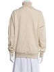 Helmut Lang Turtleneck Long Sleeve Sweatshirt