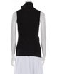 Helmut Lang Wool Cowl Neck Top