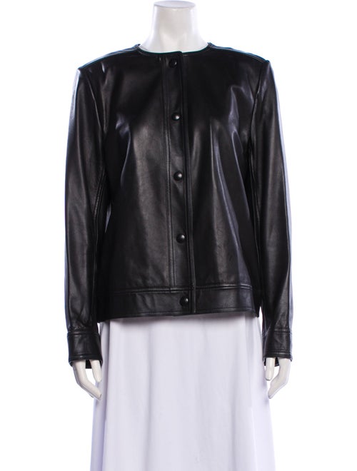 Helmut Lang Lambskin Biker Jacket