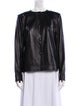 Helmut Lang Lambskin Biker Jacket