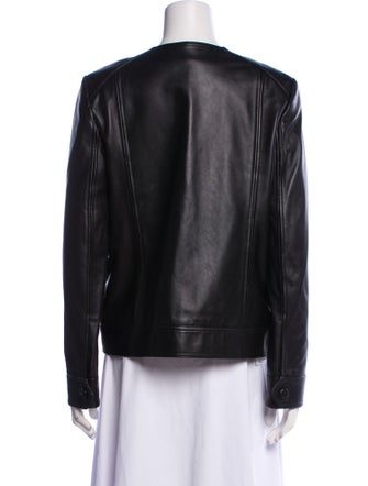 Helmut Lang Lambskin Biker Jacket