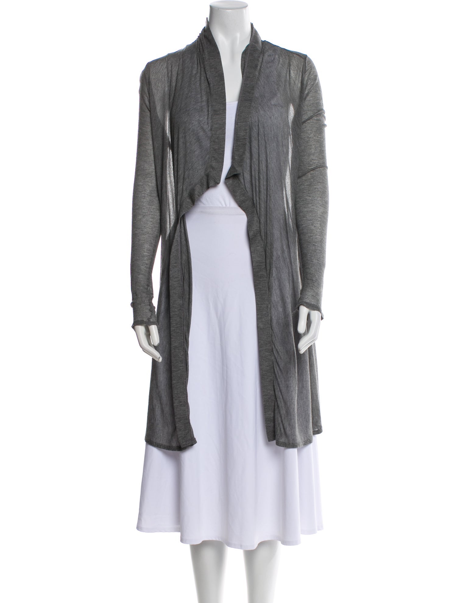 Helmut Lang Striped Evening Jacket