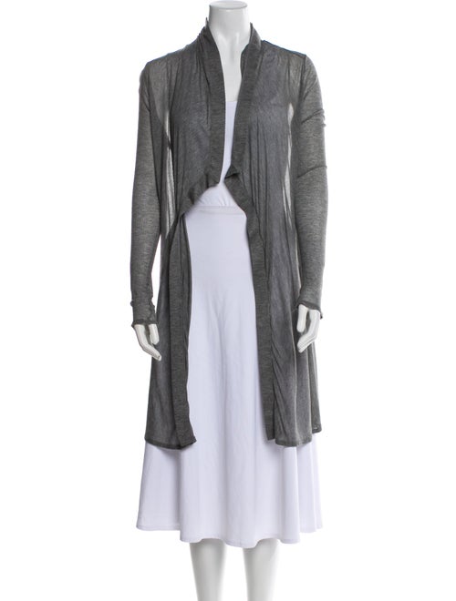 Helmut Lang Striped Evening Jacket