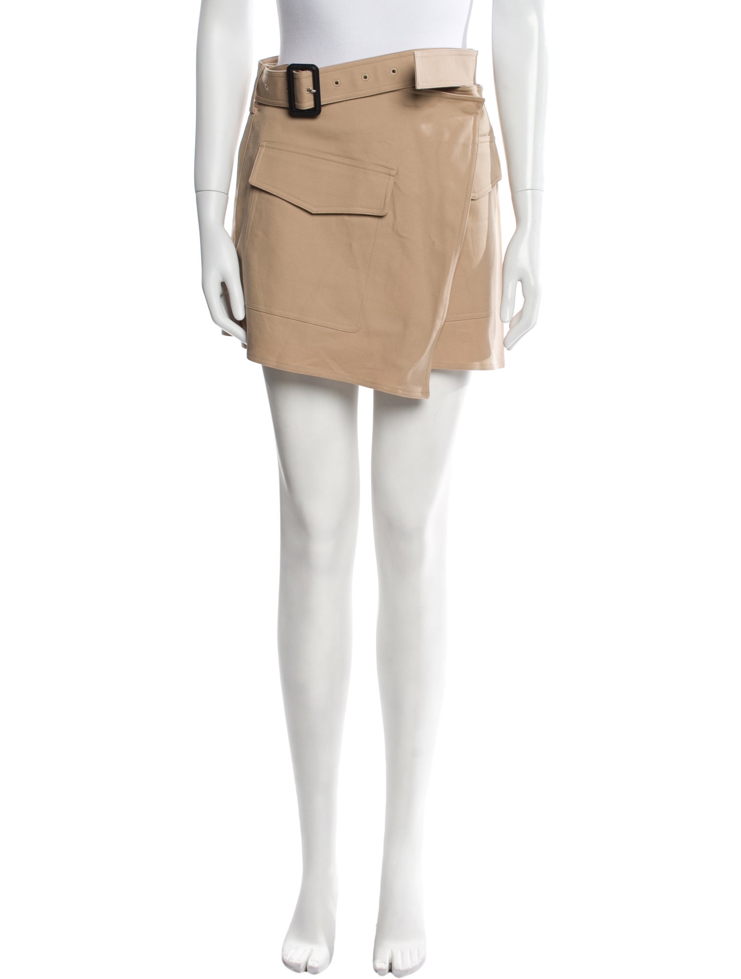 Helmut Lang Mini Skirt