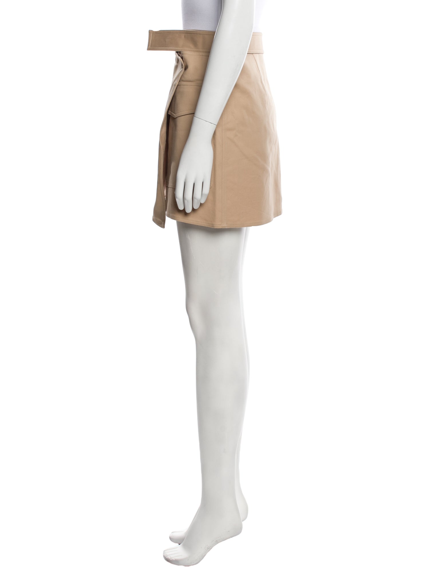 Helmut Lang Mini Skirt