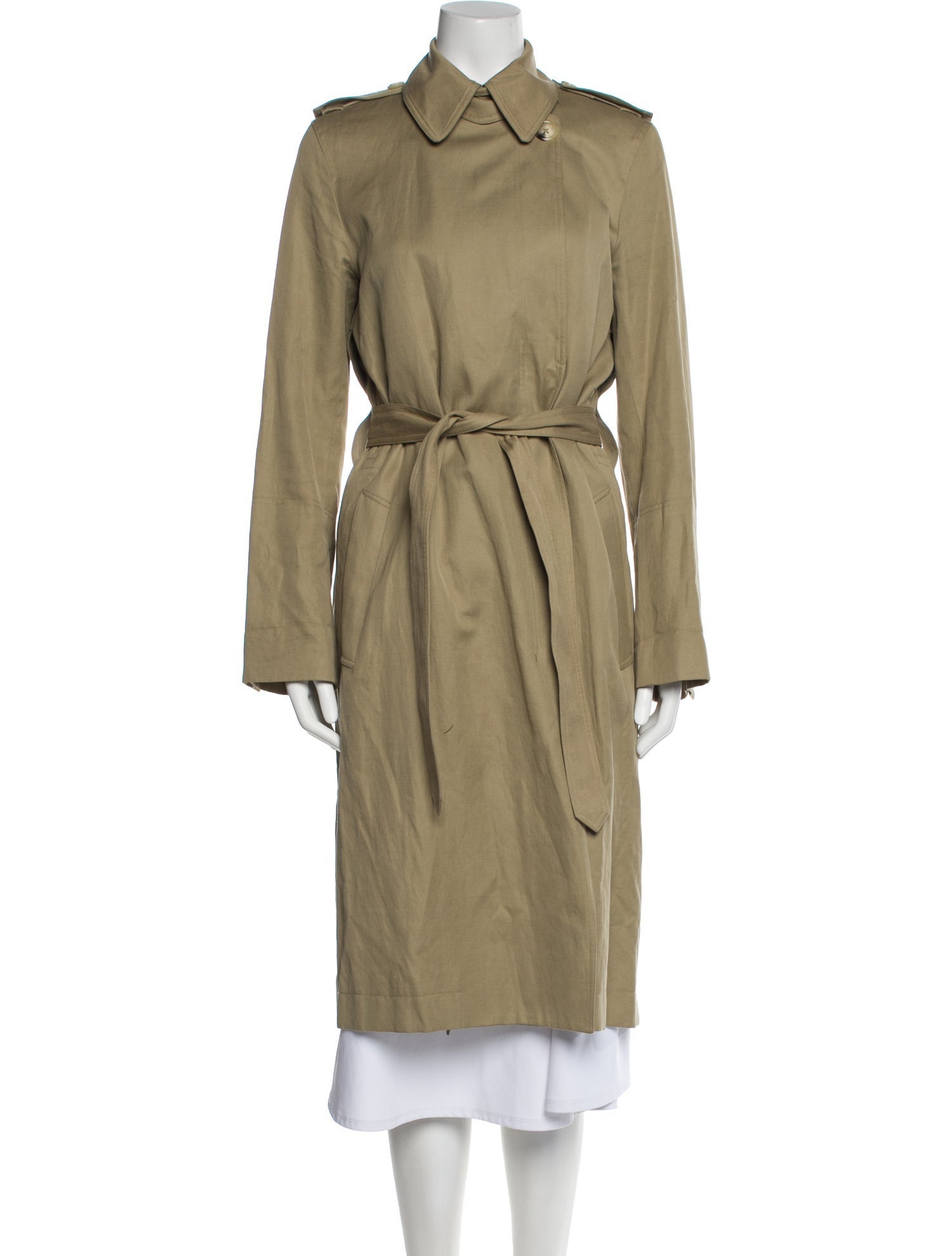 Helmut Lang Trench Coat