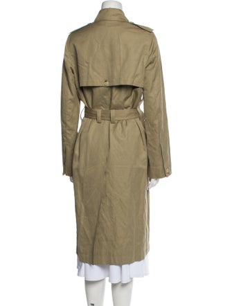 Helmut Lang Trench Coat