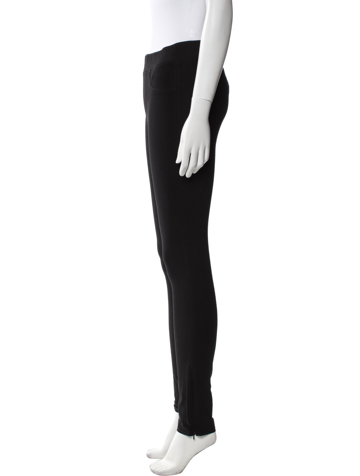 Helmut Lang Skinny Leg Pants