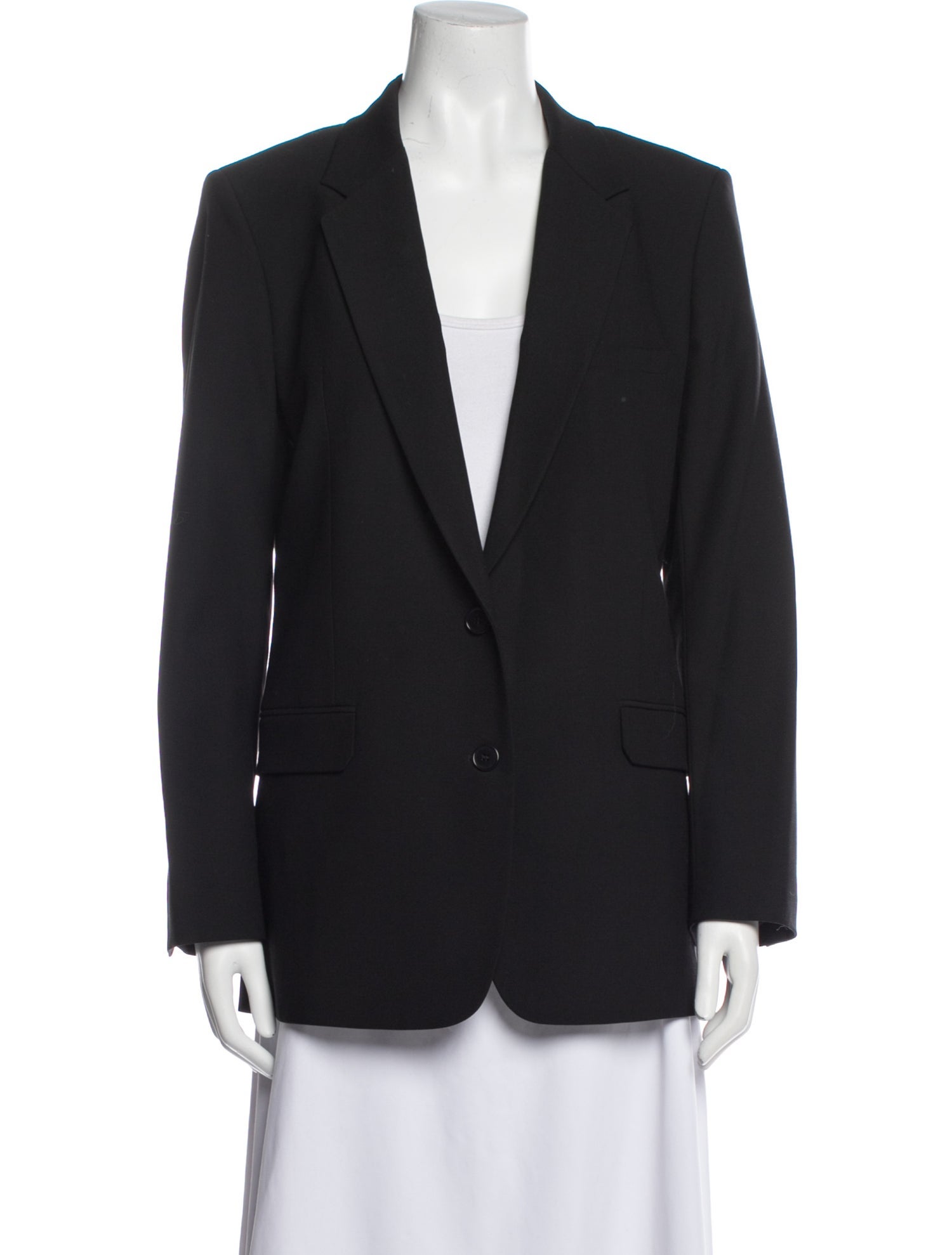 Helmut Lang Wool Blazer