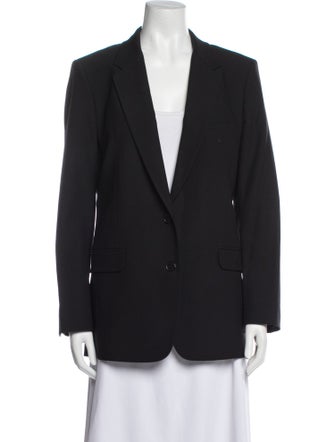 Helmut Lang Wool Blazer