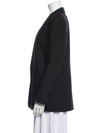Helmut Lang Wool Blazer