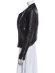 Helmut Lang Leather Coat
